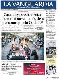 La Vanguardia - 23-09-2020