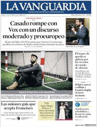 La Vanguardia - 23-10-2020