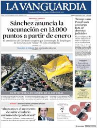 La Vanguardia - 23-11-2020