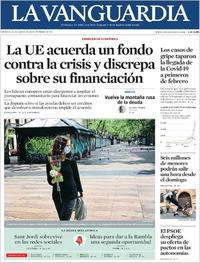 La Vanguardia - 24-04-2020