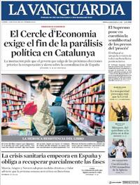 La Vanguardia - 24-07-2020
