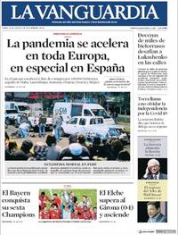 La Vanguardia - 24-08-2020