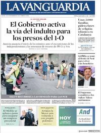 La Vanguardia - 24-09-2020