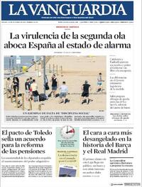 La Vanguardia - 24-10-2020