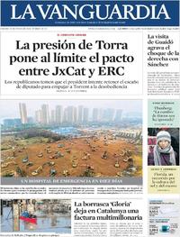 La Vanguardia - 25-01-2020