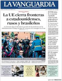 La Vanguardia - 25-06-2020