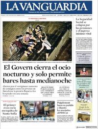 La Vanguardia - 25-07-2020