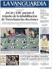 La Vanguardia - 25-09-2020