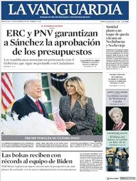 La Vanguardia - 25-11-2020