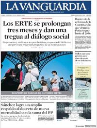 La Vanguardia - 26-06-2020
