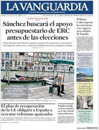 La Vanguardia - 26-07-2020