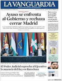 La Vanguardia - 26-09-2020