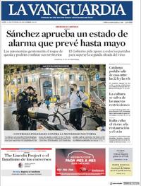 La Vanguardia - 26-10-2020
