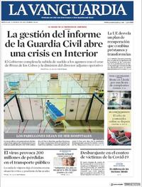 La Vanguardia - 27-05-2020