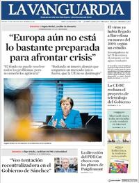 La Vanguardia - 27-06-2020