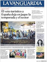 La Vanguardia - 27-07-2020