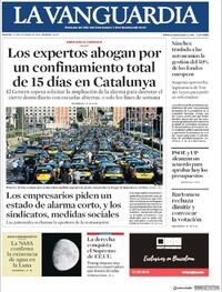La Vanguardia - 27-10-2020