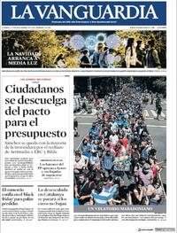 La Vanguardia - 27-11-2020