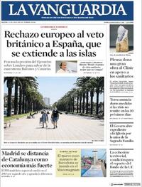 La Vanguardia - 28-07-2020