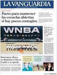 La Vanguardia - 28-08-2020