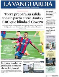 La Vanguardia - 28-09-2020