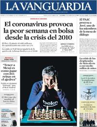 La Vanguardia - 29-02-2020