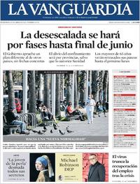 La Vanguardia - 29-04-2020