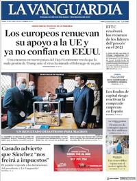 La Vanguardia - 29-06-2020