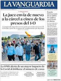 La Vanguardia - 29-07-2020