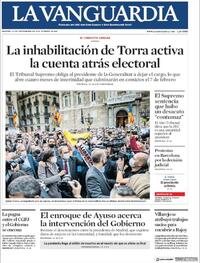 La Vanguardia - 29-09-2020