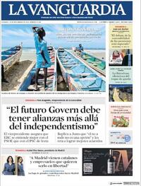 La Vanguardia - 29-11-2020