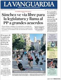 La Vanguardia - 30-07-2020