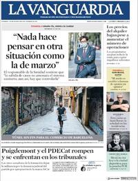 La Vanguardia - 30-08-2020