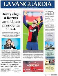 La Vanguardia - 30-11-2020