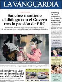 La Vanguardia - 31-01-2020