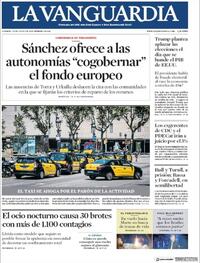 La Vanguardia - 31-07-2020