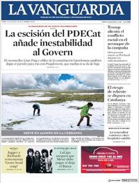 La Vanguardia - 31-08-2020