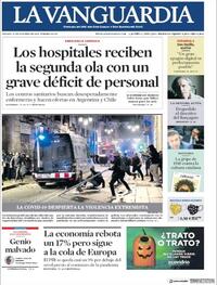 La Vanguardia - 31-10-2020