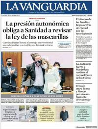 La Vanguardia - 01-04-2021