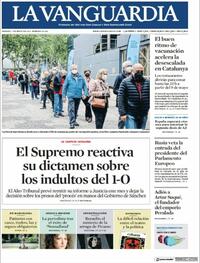 La Vanguardia - 01-05-2021
