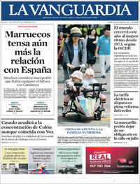 La Vanguardia - 01-06-2021