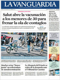 La Vanguardia - 01-07-2021