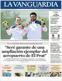 La Vanguardia - 01-08-2021