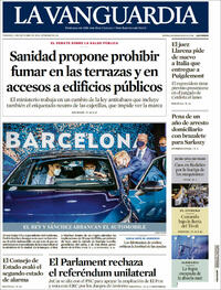 La Vanguardia - 01-10-2021