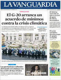 La Vanguardia - 01-11-2021