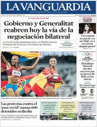 La Vanguardia - 02-08-2021