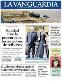 La Vanguardia - 02-09-2021