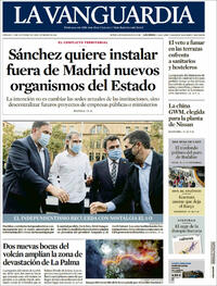 La Vanguardia - 02-10-2021