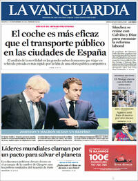 La Vanguardia - 02-11-2021