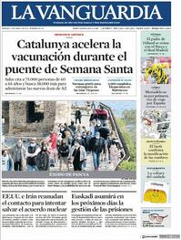 La Vanguardia - 03-04-2021